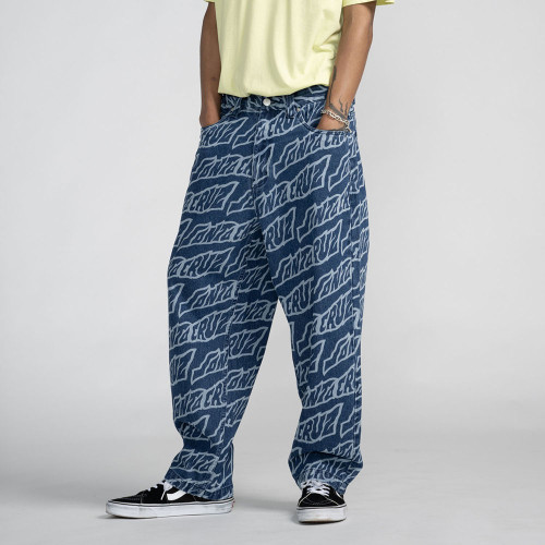 Santa Cruz Ανδρικό παντελόνι Big Pants